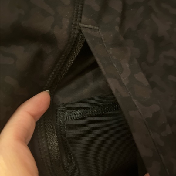 CRZ YOGA women’s brushed full zip hoodie jacket, with zip pockets. Size S. EUC - Picture 8 of 11